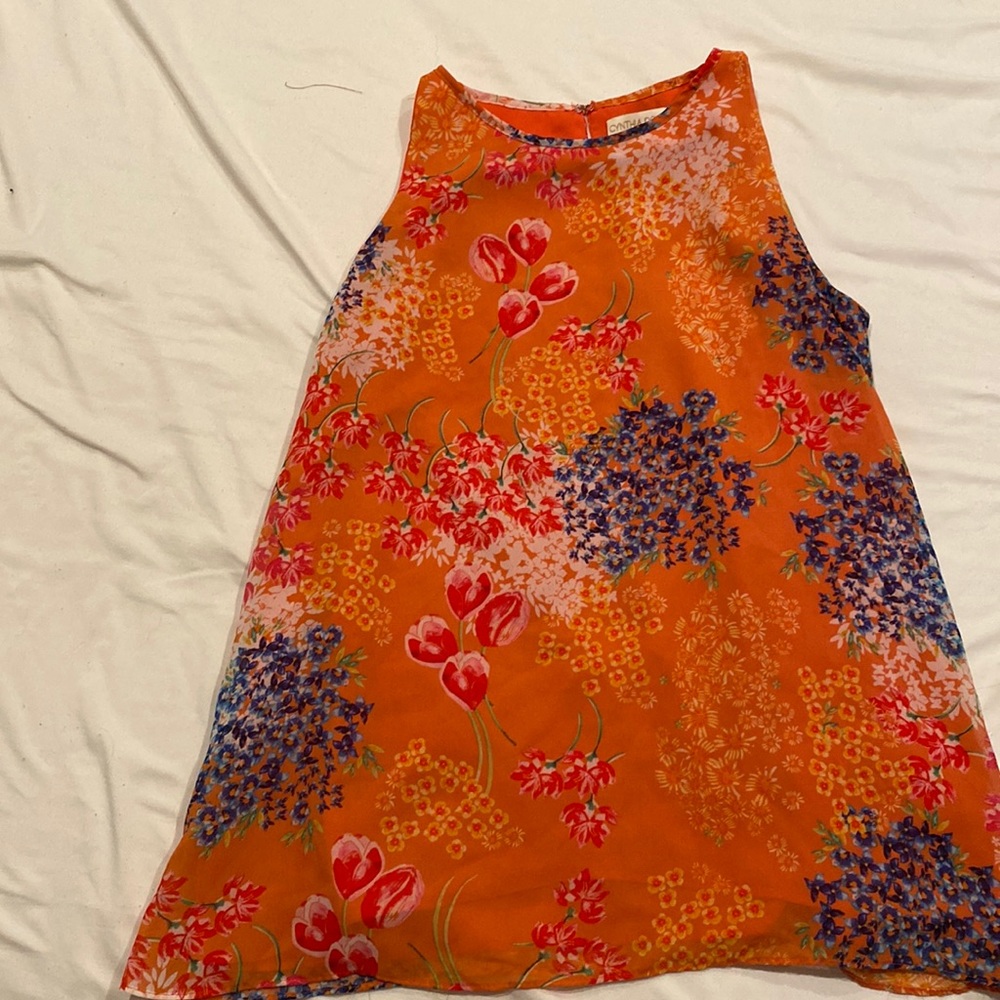 Floral top
